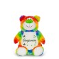 Preview: Regenbogen Bär mit Namen